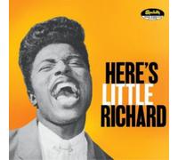 Little Richard Here's Little Richard (CD) Expanded Remastered Album (US IMPORT)
