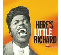 Little Richard - Here's Little Richard + Little Richard