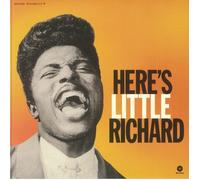 Little Richard - Here's Little Richard - Vinyl - 180 gram Limited Edition (+8 Bonus Tracks)