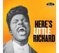Little Richard - Here's Little Richard (Remastered) [VINYL]