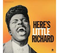 Little Richard - Here's Little Richard - Vinyl - 180 gram Limited Edition (+8 Bonus Tracks)