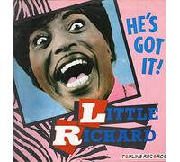Little Richard - He's Got It