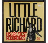 Little Richard - his greatest recordings LP