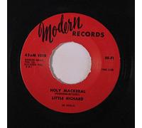 LITTLE RICHARD - holy mackerel / baby, don't you want a man like me