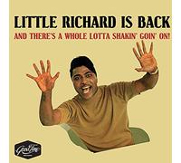 Little Richard is Back (And There's A Whole Lotta Shakin' Goin' On!)