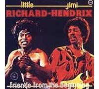 Little Richard & Jimi - Friends From the Beginning