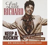 Little Richard - Keep a Rockin'
