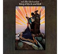Little Richard King of Rock and Roll (CD) Album (US IMPORT)