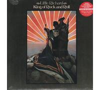 Little Richard - King Of Rock And Roll (White Vinyl) [VINYL]