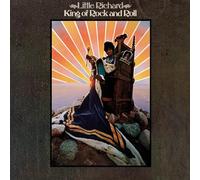 Little Richard - King Of Rock And Roll (White Vinyl) [VINYL]