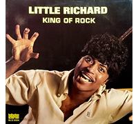 Little Richard - King of rock / Vinyl record [Vinyl-LP]
