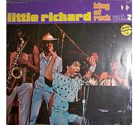 Little Richard - King Of Rock Vol.2 - Metronome - 201.037, Specialty - 201.037