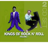Little Richard - Kings Of Rock And Roll 1 Double