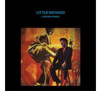 Little Richard - Lifetime Friend (Turquoise Vinyl)
