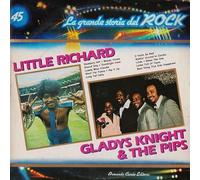 Little Richard - Little Richard / Gladys Knight & The Pips