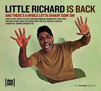 Little Richard - Little Richard Is Back + His Greatest Hits