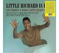 Little Richard - Little Richard Is Back [VINYL]