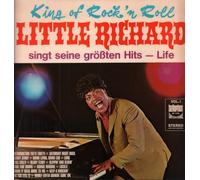 Little Richard - Little Richard - King Of Rock'n Roll Little Richard Singt Seine Größten Hits - Life - Bellaphon - BI 1513, Bellaphon International - BI 1513