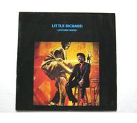 Little Richard - Little Richard Lifetime Friend LP WEA 2420181 EX/VG 1986