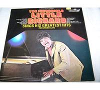 Little Richard - LITTLE RICHARD Sings His Greatest Hits Live LP
