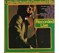Little Richard - Little Richard's Greatest Hits [Vinyl LP]