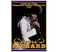 Little Richard: Live At The Toronto Peace Festival [DVD]