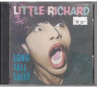 Little Richard - Long tall Sally (compilation, 18 tracks, 1986)