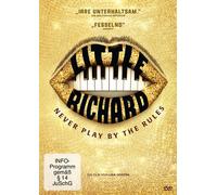 Little Richard - Never play by the rules (DVD) Jagger Mick Rodgers (US IMPORT)
