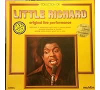 Little Richard - Original Live Performance [Vinyl LP]