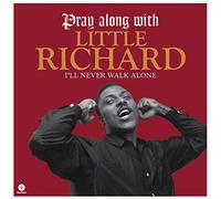 Little Richard I'll Never Walk Alone (Vinyl) Bonus Tracks 12" Album