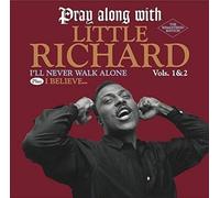Little Richard - Pray Along with Little Richard Vols. 1 and 2 + Bon