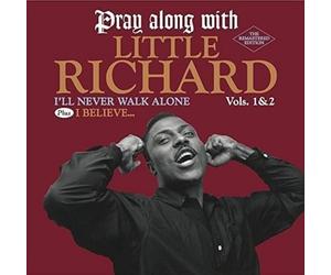 Little Richard - Pray Along with Little Richard Vols. 1 and 2 + Bon