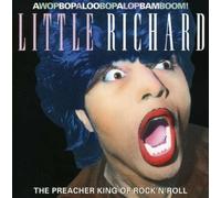 Little Richard - Preacher King of Rock'n'Roll