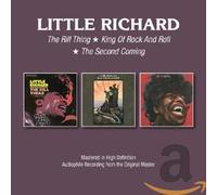 Little Richard - Rill Thing / King Of Rock And Roll / The Second Comi - G1398z