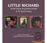 Little Richard - Rill Thing / King Of Rock And Roll / The Second Comin - K600z