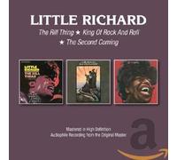 Little Richard - The Rill Thing/King Of Rock And Roll/The Second Coming [CD]