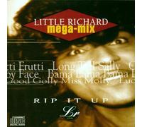 Little Richard - Rip It Up-Mega Mix