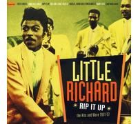 Little Richard - Rip It Up: The Hits and More 1951-57