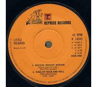 Little Richard - Rockin' Rockin' Boogie EP-7" 45