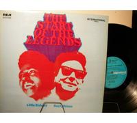 LITTLE RICHARD & ROY ORBISON - THE START OF THE LEGENDS - VINYL