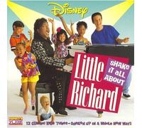 Little Richard - Shake It All About