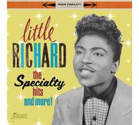 Little Richard - The Specialty Hits and More