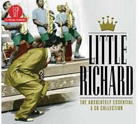 Little Richard - The Absolutely Essential 3 Cd Collection