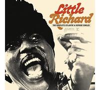 Little Richard – The Complete Atlantic & Reprise Singles – Ruby Red Vinyl – Real Gone Music