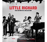 Little Richard - The Definitive Collection [3LP Gatefold Red Vinyl] [VINYL]