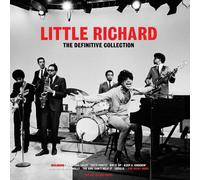 Little Richard - The Definitive Collection (Red 180g Vinyl 3LP) NEW/SEALED