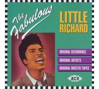 Little Richard - The Fabulous Little Richard