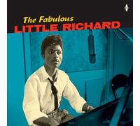 Little Richard - The Fabulous Little Richard (+4 Bonus Tracks) [VINYL]