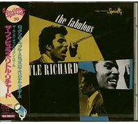 Little Richard - The Fabulous Little Richard (CD, Japan)