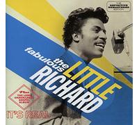 Little Richard - The Fabulous Little Richard + It's Real + bonus tracks